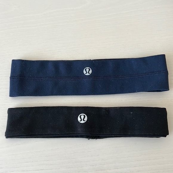 Lululemon headbands - Picture 1 of 2
